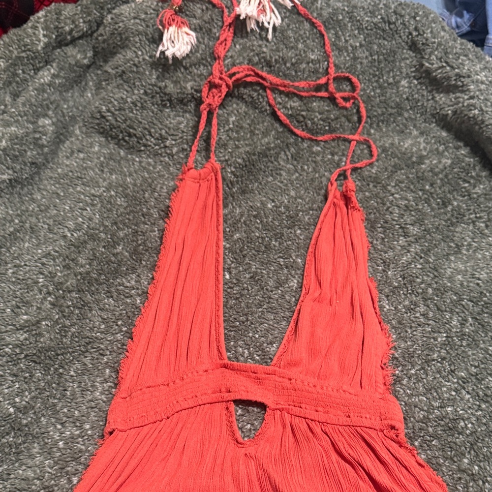 Look into The Sun Maxi Dress - Picture 5 of 6
